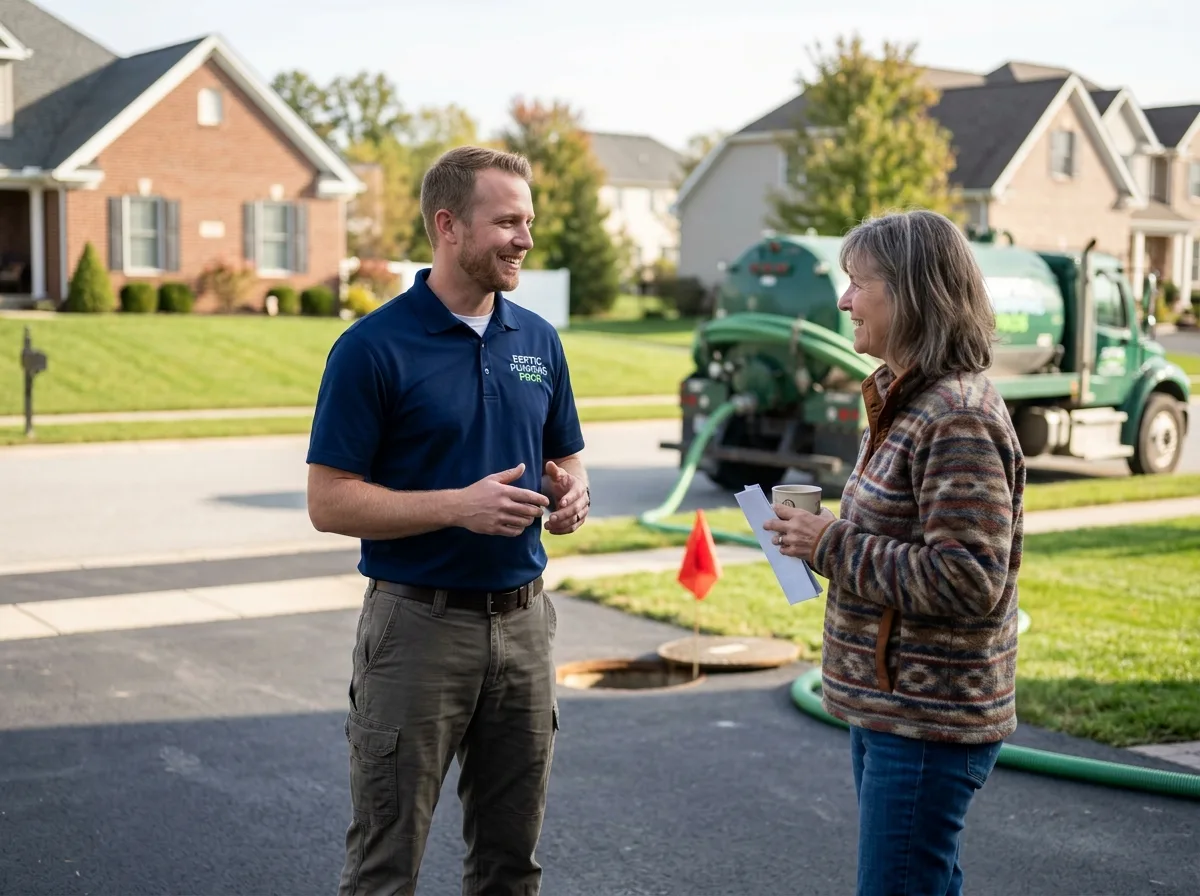 Septic Tank Pumping Bruno, WV FAQs